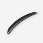 Honda Civic Type-R FK8 2017 2018 2019 2020 2021 & Civic 10th Gen FK7 2017 2018 2019 2020 2021 with Aftermarket Parts - HK Style Rear Spoiler Carbon Fiber / FRP from EPR USA